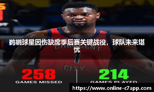 鹈鹕球星因伤缺席季后赛关键战役,球队未来堪忧